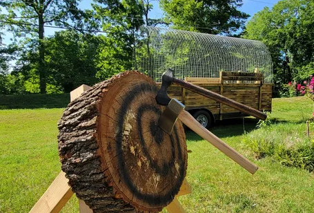 Til Ragnarok Axe Throwing