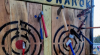 Axe Throwing