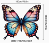 Giant Butterfly Wings- Pastel