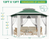 13x13 Gazebo Canopy