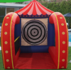 Inflatable Axe Throwing Game
