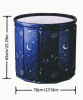 Folding Tub- Starry Sky