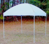 Round Shade Canopy 8x8