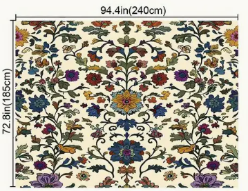 Floral Tapestry