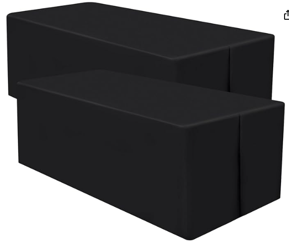 Rectangle Fitted Tablecloth