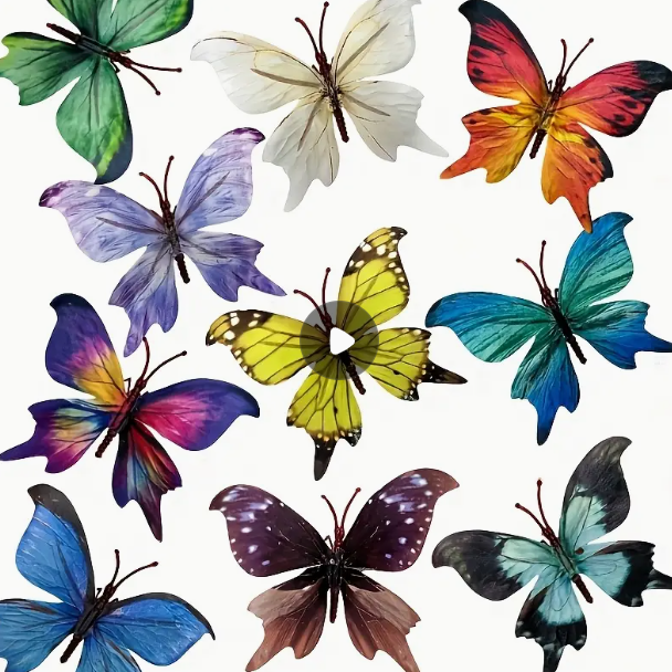 Butterflies