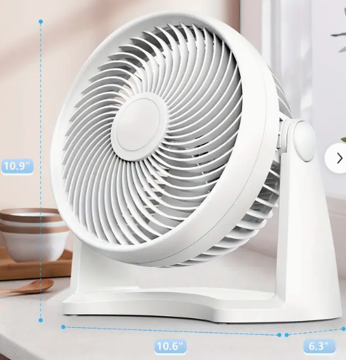 Vortex Fan