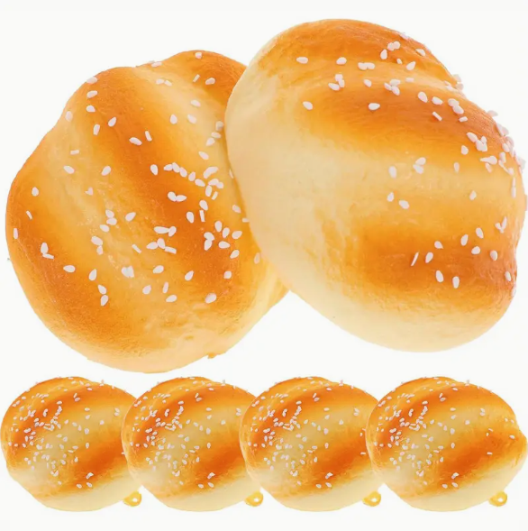 Faux Bread Rolls