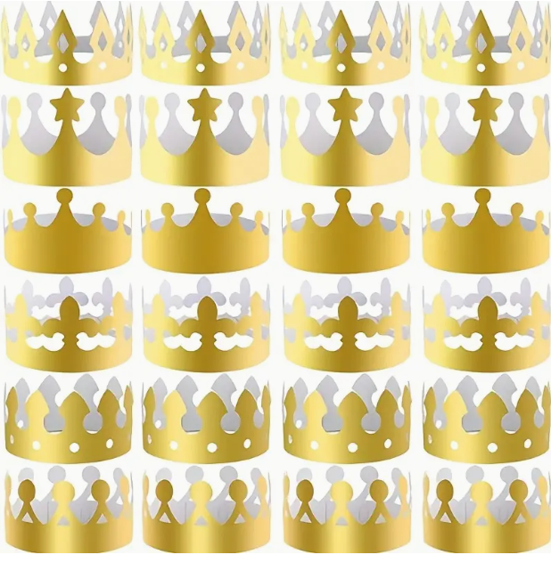 Gold Crowns