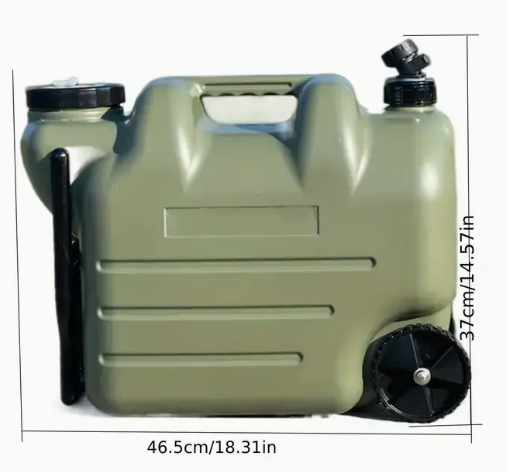 28 Liter Cooler- Green