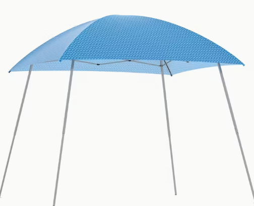 8.5x8.5 Canopy - Blue