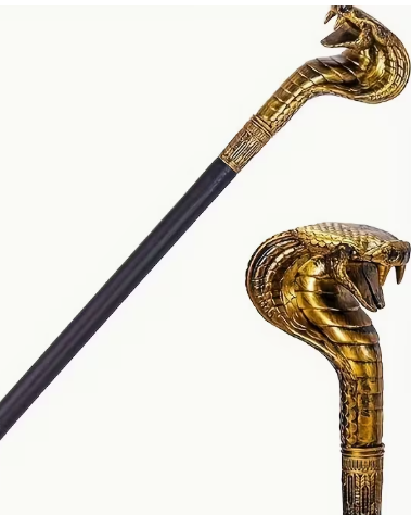 Snake Staff