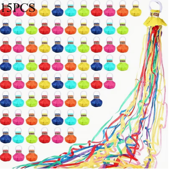 Confetti Streamers