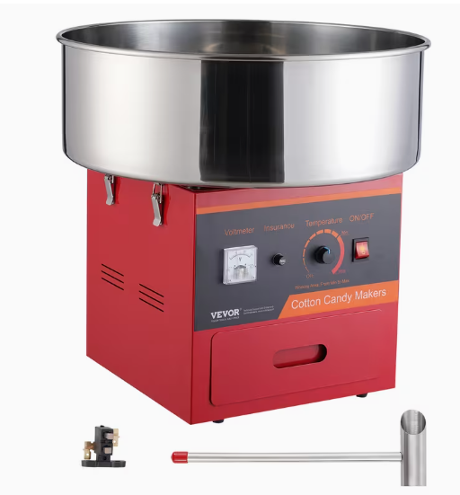 Cotton Candy Machine