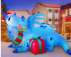 Chillingham the Dragon- Inflatable