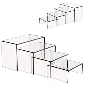 Acrylic Risers