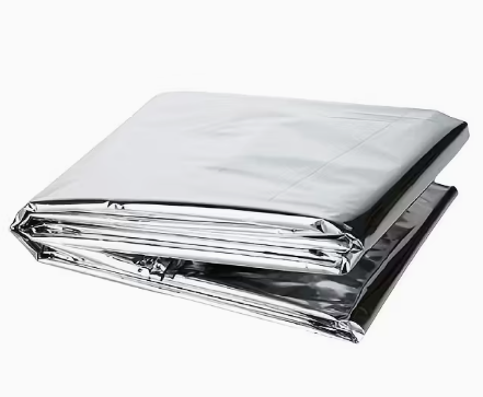 Mylar Cover for Ice Tubs