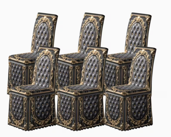 Chair Covers-Upholstered