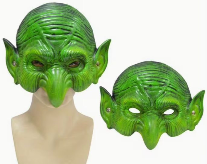 Troll Mask
