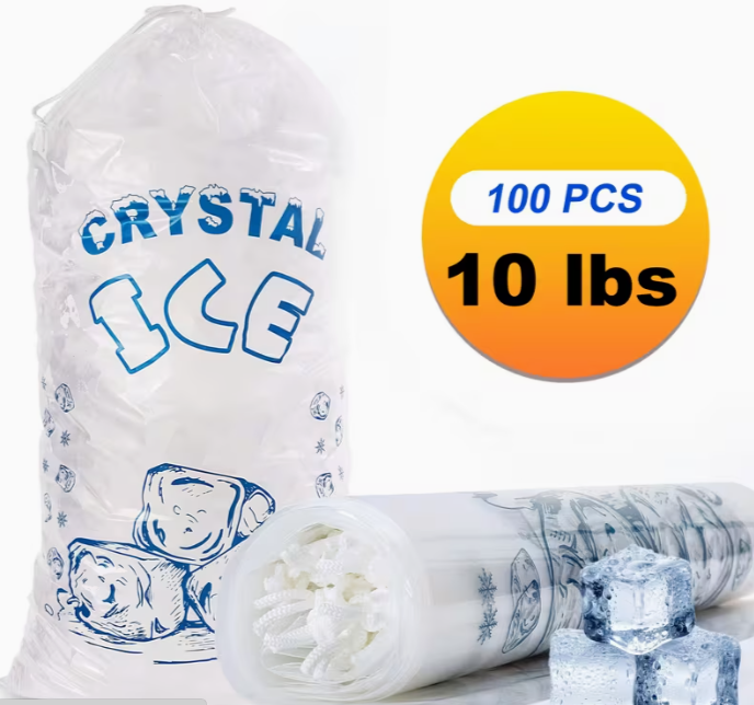Ice Bags-10lbs