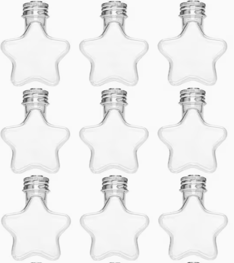 Star Bottle 1.7 oz