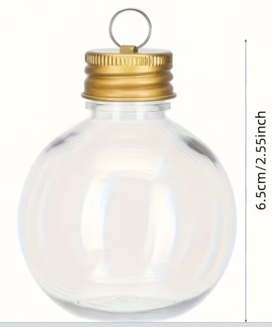 Round Bottle 1.7 oz