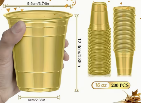 Gold Cups