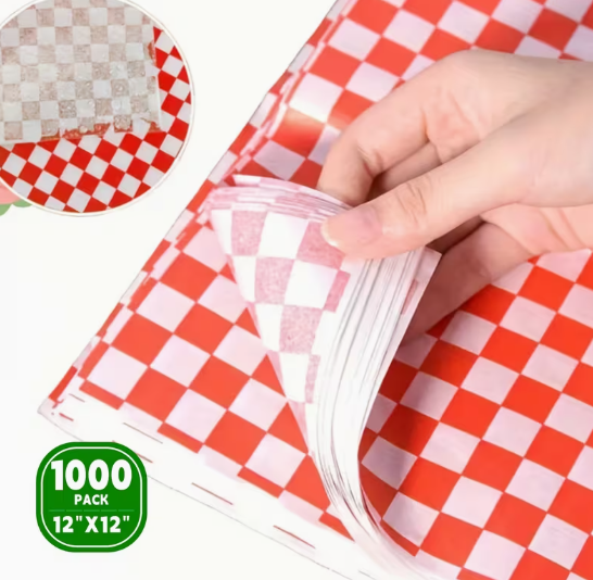 Wax Sheets for Pickles