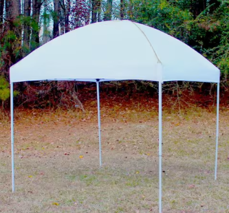 8x8 Round Top Canopy