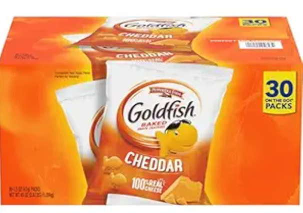 Goldfish