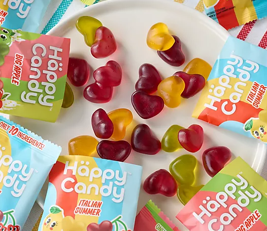 Happy Candy- hearts