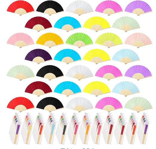 Paper Fans