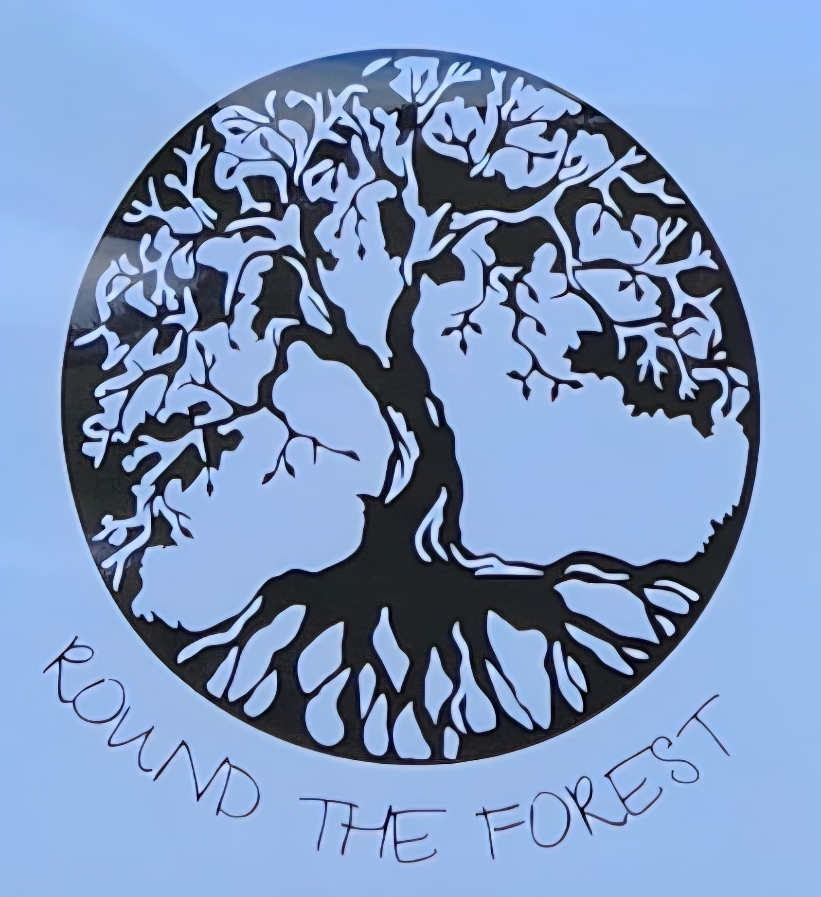 Round the Forest