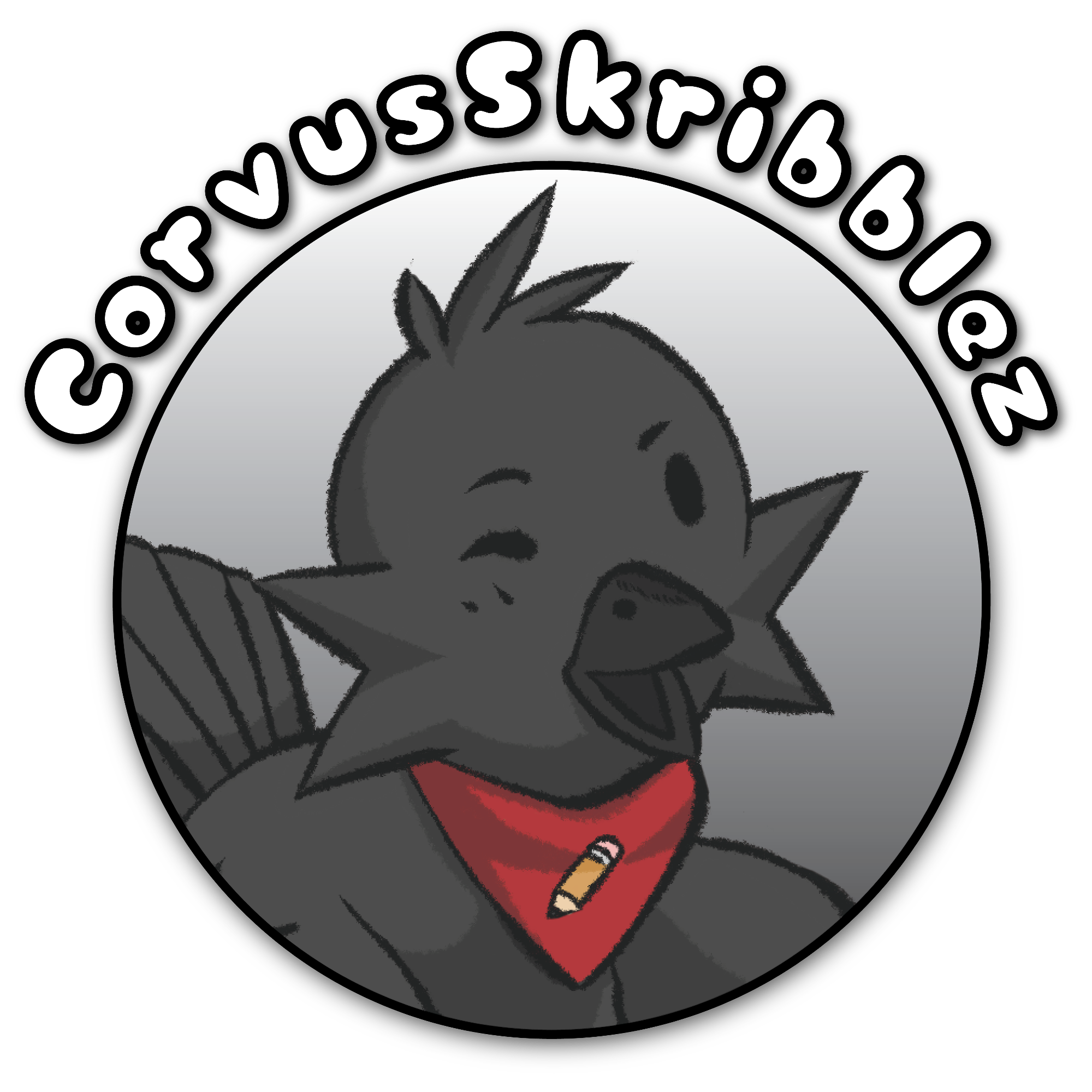 CorvusSkribblez