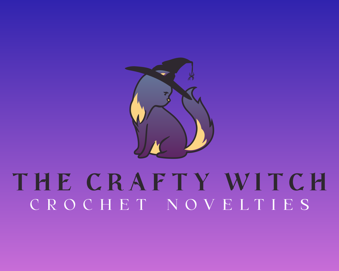 The Crafty Witch- Crochet Novelties