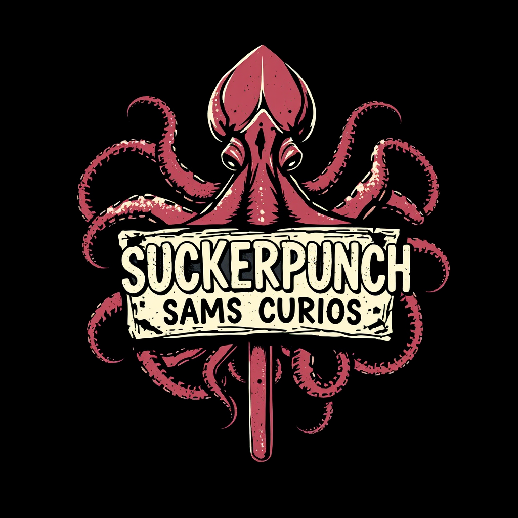 SuckerPunch Sam's Curios