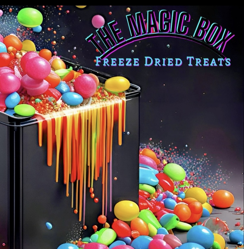 The Magic Box freeze dried treats