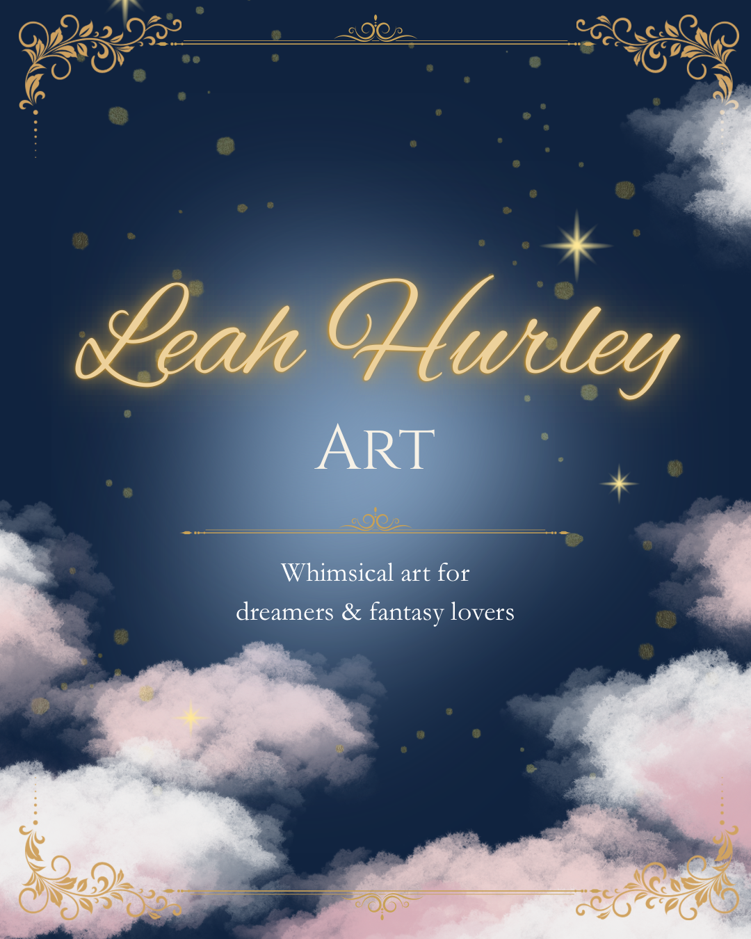 Leah Hurley Art
