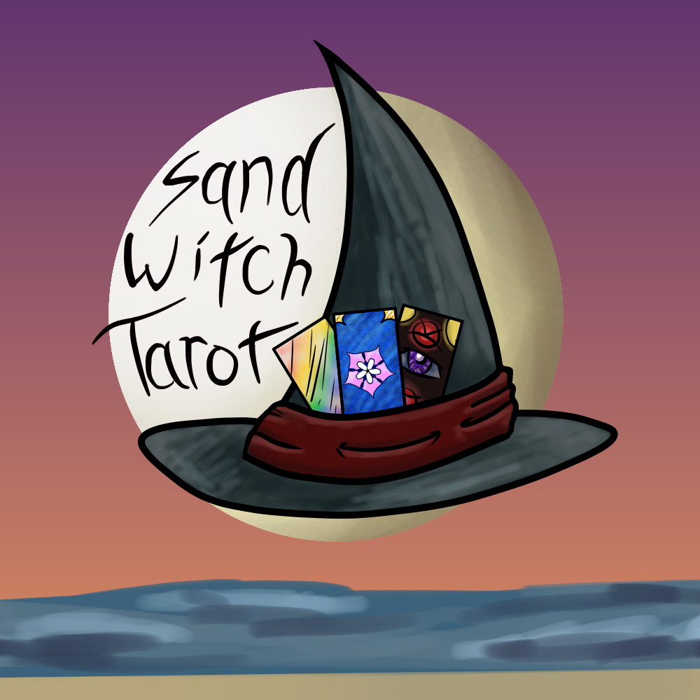 Sand Witch Tarot