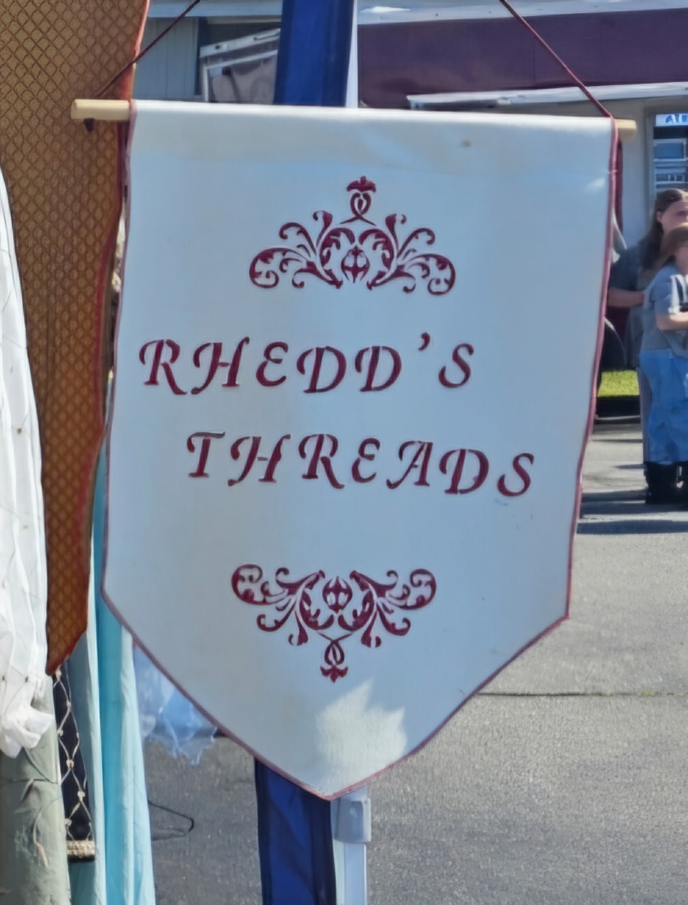 RHEDDS THREADS