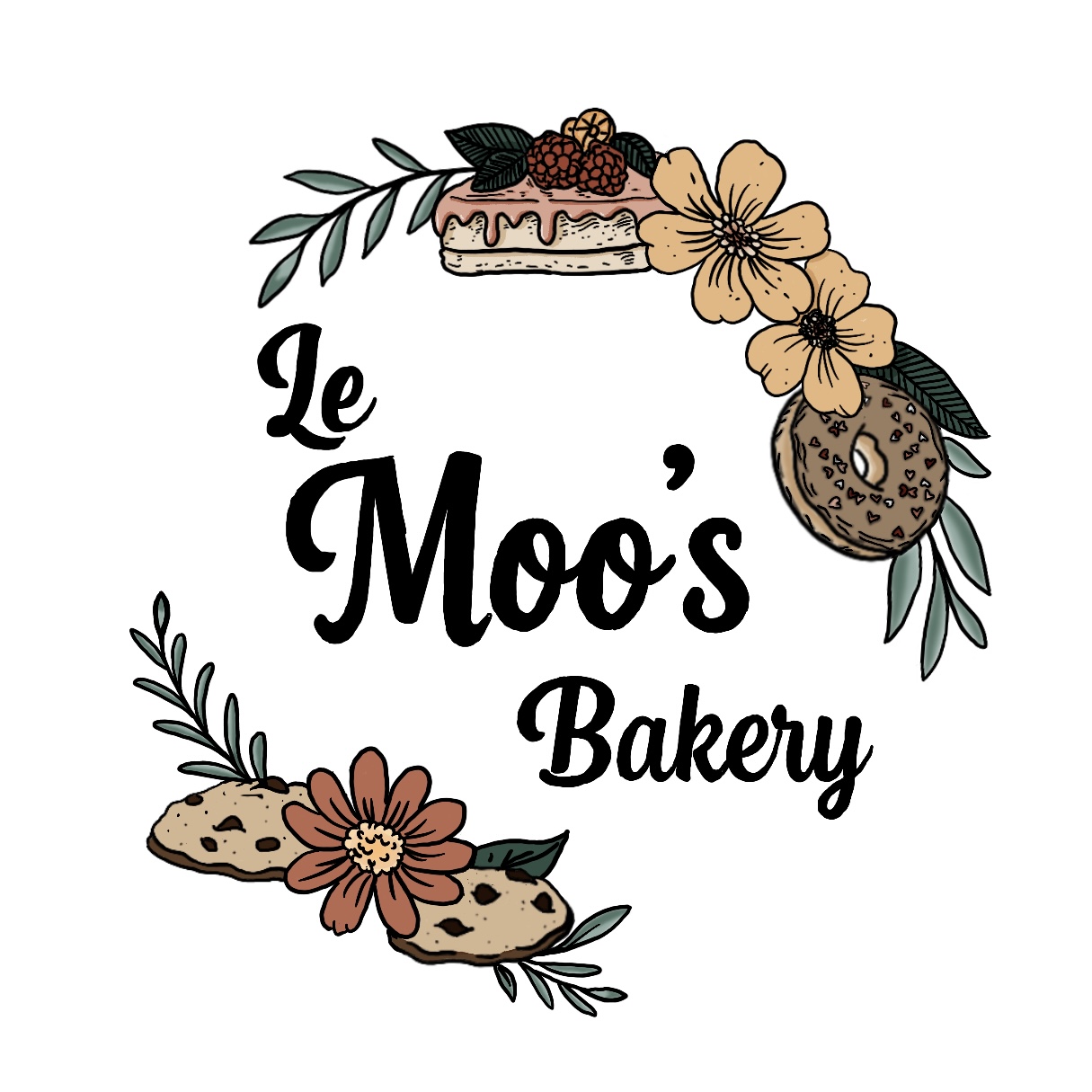 Le Moo’s Bakery