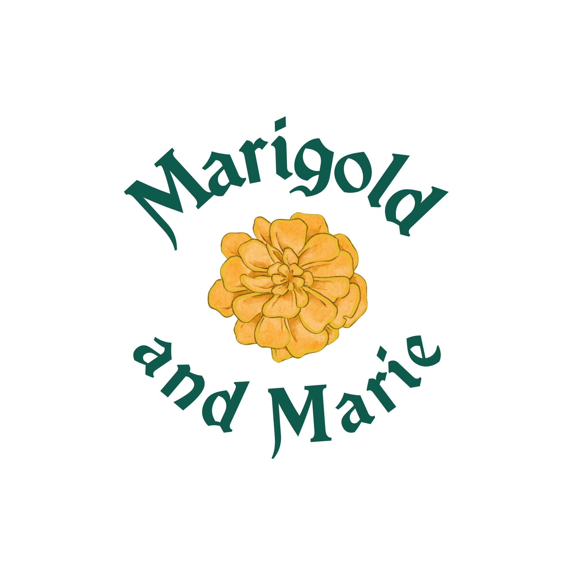 Marigold and Marie