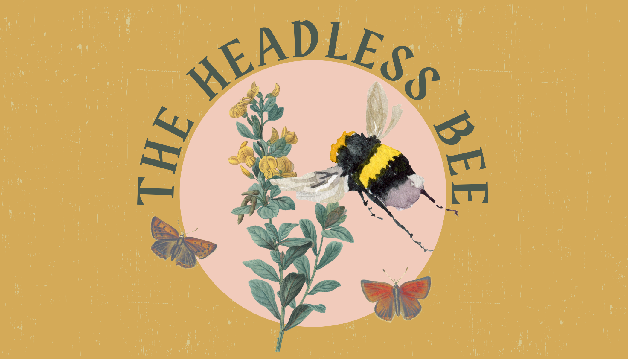 The Headless Bee