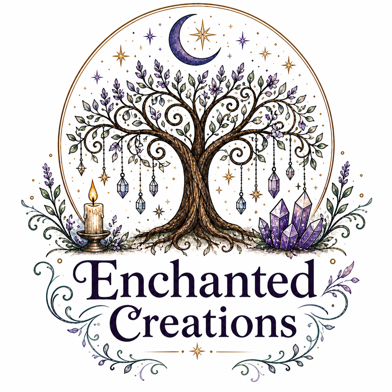 Enchanted Creations by The Sacred House LLC